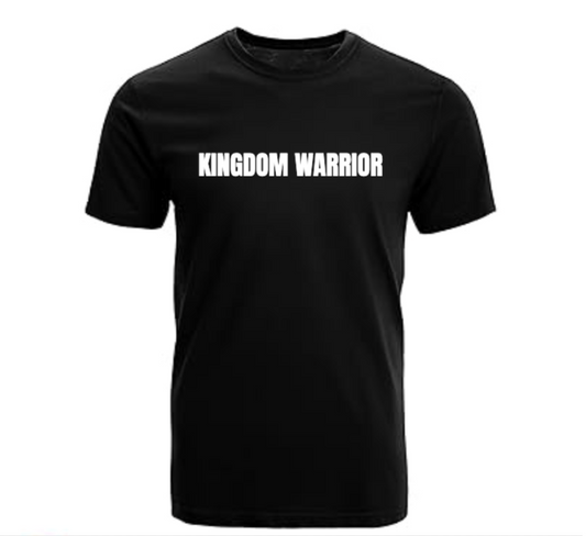 KINGDOM WARRIOR UNISEX T-SHIRT